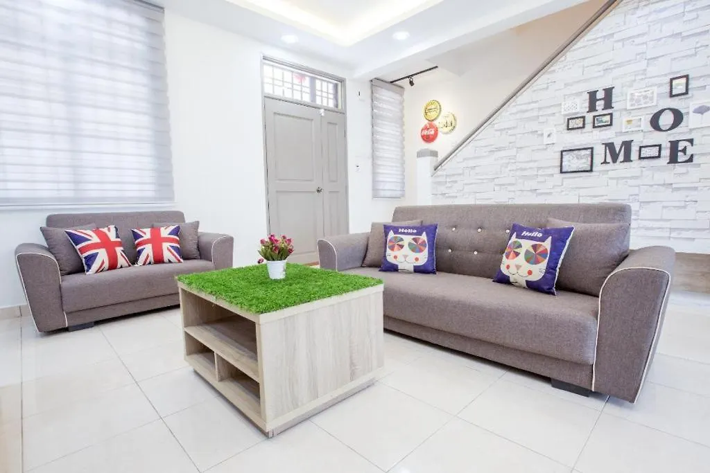 Bukit Indah 8-16 Pax 5Min To Aeon Mall Johor Bahru