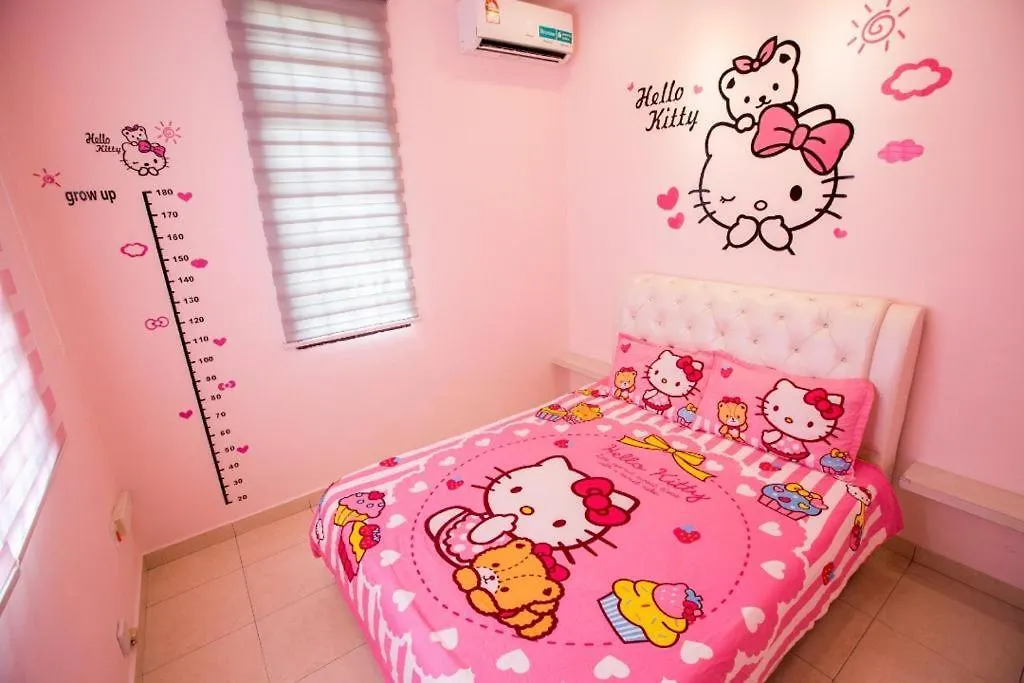 Bukit Indah 8-16 Pax 5Min To Aeon Mall Johor Bahru