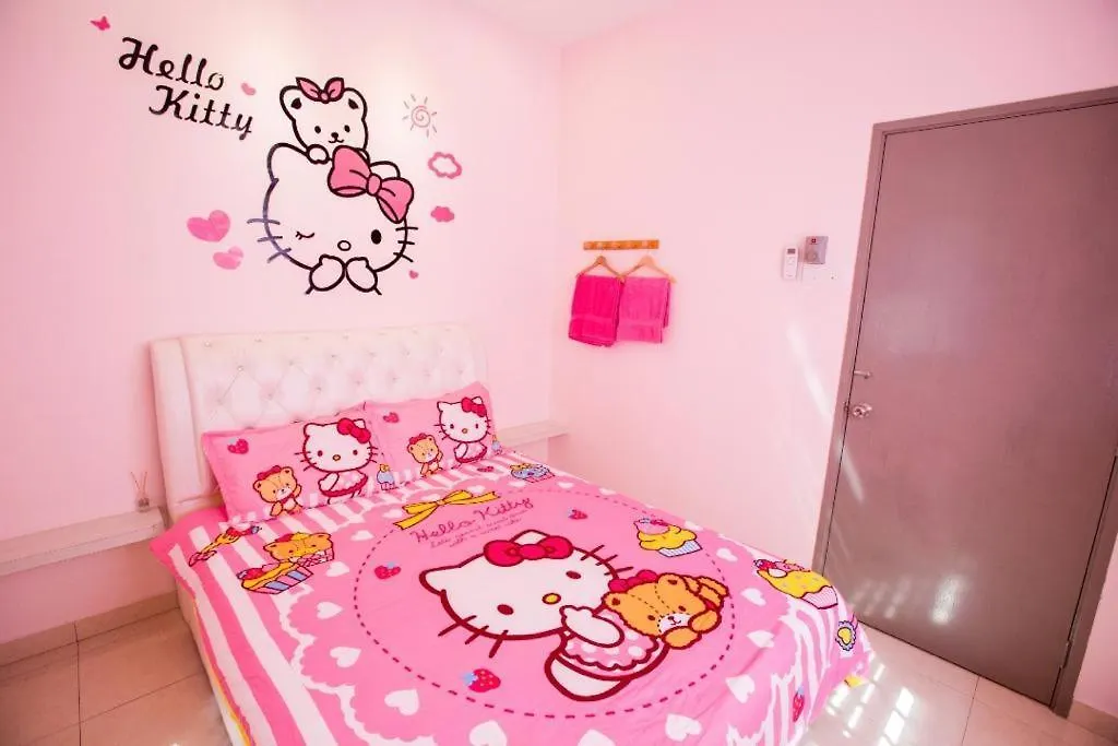 Bukit Indah 8-16 Pax 5Min To Aeon Mall Johor Bahru